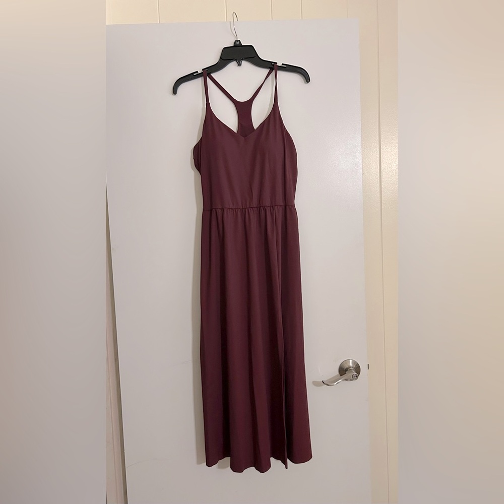 Halara Everyday Midi Chill Dress- Large